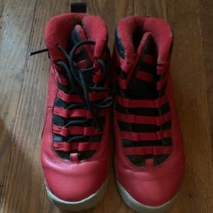 Bulls over broadway Jordan’s 10